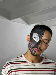dan_damon Halloween season Gambar