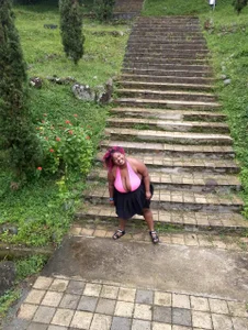 RenataFoxter walk ! Pic 4