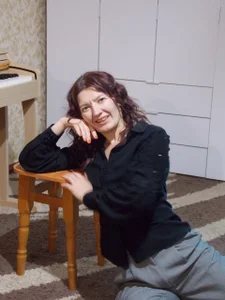Hi, my dears. I look forward to seeing you. 🥰 de Bonnie_Naughtyy  5 Imagens