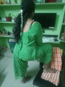 nishatelugu1 Saree Pic 6