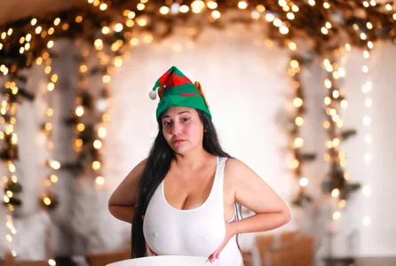 Sharon_tits Sexy Hollidays Foto 2