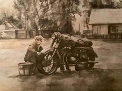 MariaMur_ Some of my works Kuva