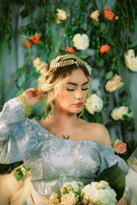 Blonde and silk od StacyRigel  6 snímek