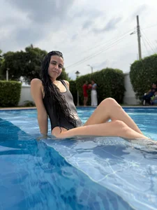 anna_alvarez I would love to be your enchanted mermaid🔥 Immagine  7