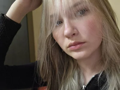 KarinRobertson After shower^^ Pic