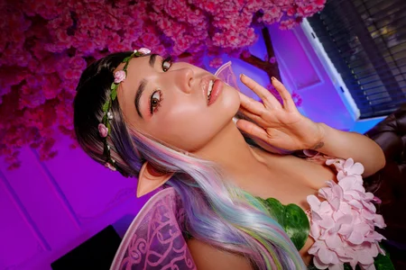 Amara_Davis1 The solution to your stress has arrived, your favorite fairy 💖🔥💋 Foto 4