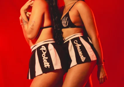 Polett_Amaranta The Color of Passion 🔴🤎 Pic 5