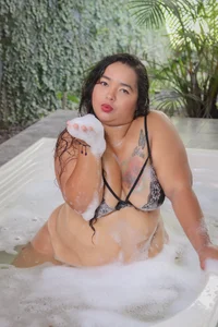 zarulyn BUBBLE BATH Billede
