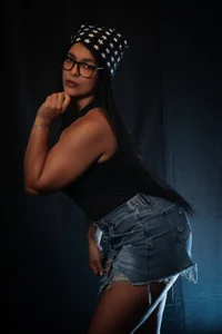 sexy blue od Mia_milf_x  4 snímek