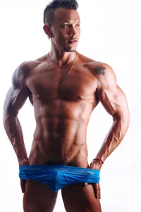 ARON_TAYLER01 White Εικόνα