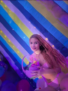 Paris_Petit happy easter🐰💗 Pic 7