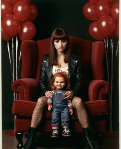 KamilaFoxy Halloween Pic 2