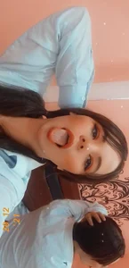 PersefoneSnow A little devil is looking for a man to fuck her🔥  7. fénykép