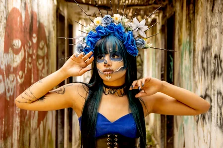 aliice_walker_ Halloween Pic 7