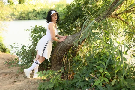 Nina_Stane Warming up before the real game... صورة واحدة|Nina_Stane Warming up before the real game... صورتان|Nina_Stane Warming up before the real game...  3 صور|Nina_Stane Warming up before the real game...  3 صورة