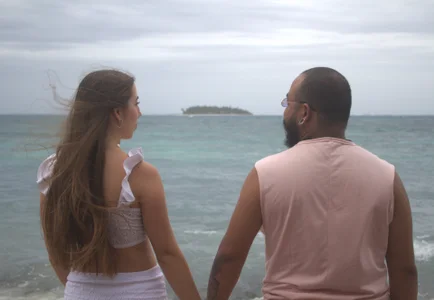 _Annie_Andrick_ Trip to the beach 🌊🏖️ 사진 3