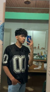 Limitless_boy Hi, I'm Dante 🤤🥵 . fénykép