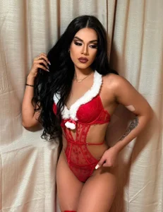 Zoe_TransGirl 🎄Merry Christmas🎄 Gambar 2