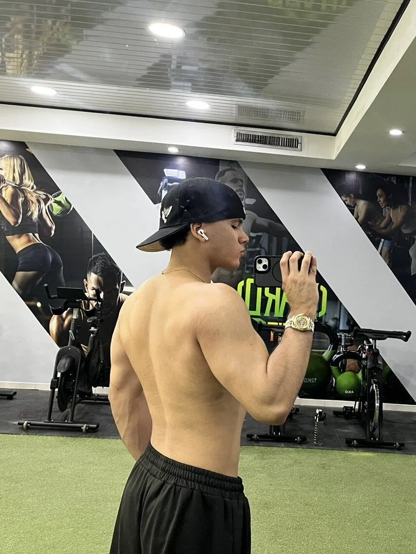 sant_wahlberg Gym зображення 2