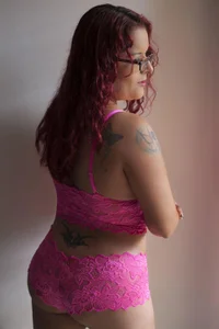 Wearing pink for you de ValeryHart1  photos