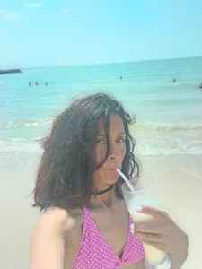 marimar_lust Marimar en la playa รูป 
