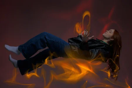 Phoenix_Margo hotter than fire зображення 2