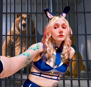 Zdjęcia _Devill_Baby devil-bunny#2:  4