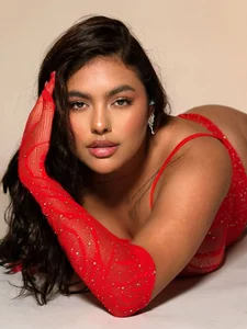 spicymonroe: ❤️ Tempt time 😏 ( 3 фото)