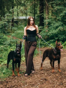 ChloeMarsch My dark side 🖤🕯️🍷 Foto 6