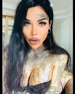 black lingerie de darkinkedbabe  2 Imagens