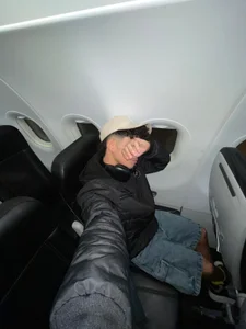 back_thomson STOPS ON THE TRIP TO EUROPE ⛳ Hình