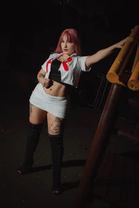 may_aceros Jessie James equipo rocket Pic