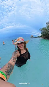 PaulaRussso 🌊👑 Vacation Of A Goddess ☀️ Pic