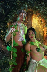 rousse_coup Happy hallowen 👻 Pic 3