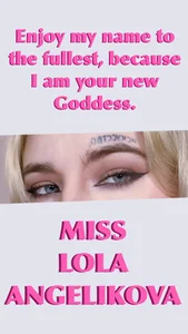 Creatrix_Lola WHO AM I Foto 2