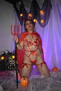 Azaahara_ 😈💦👻🎃hallowen 🕸🎃👻💦😈 зображення 4
