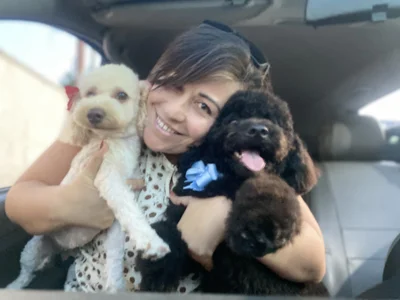 CurvyHot_Gaby my pets Pic