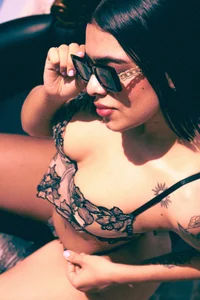 Foxy_Assh_ lingerie Pic 4