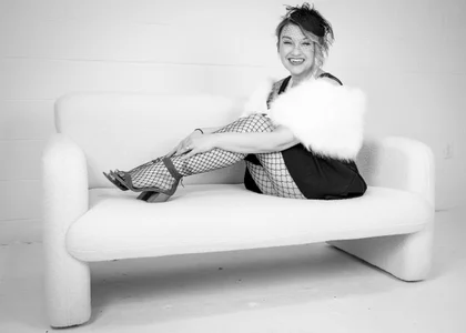 NicolePearl Old Hollywood Billede 4