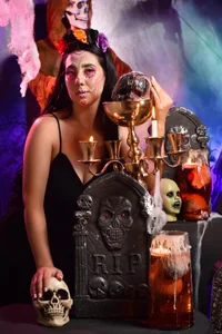 dahianthompson Come to celebrate Halloween with me Immagine  4