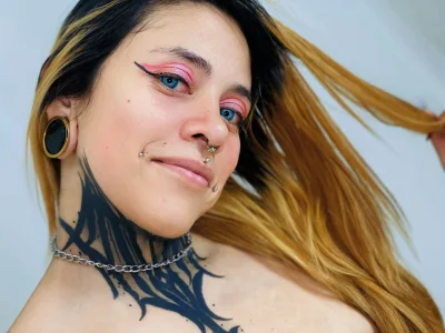 Public de Dakota_Angell_ Foto