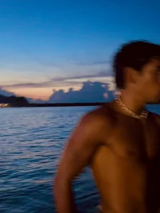 Ryan_and_Aria just relax Pic 2