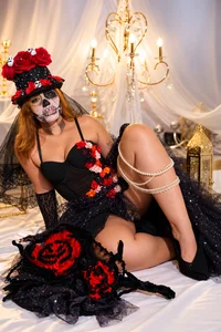 scarlette69 HAPPY HALLOWEEN 2026 Pic 8