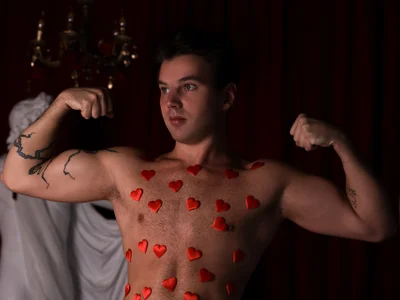 ArthurMeyers Valentine's Day Pic 4