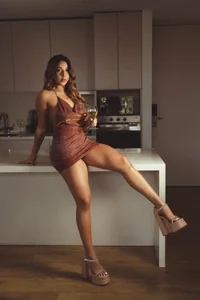 I am just... too hot! 🔥 de kristy_calderon  2 Imagens