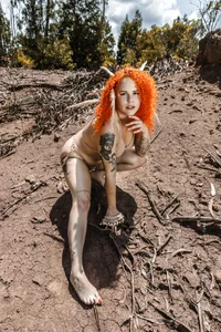 your natural girl od Alaska_colors7  2 snímek