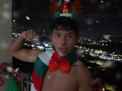 Merry Christmas 🎄☃️❤️ od Leonarrrd_01  4 snímek