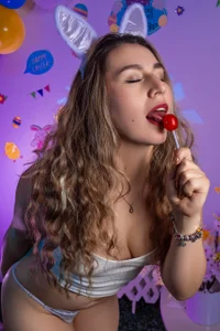 RubbyTaylor Your Easter bunny arrives 사진 3