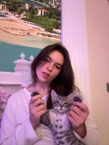 DelindaToste my kitten Immagine  3