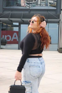 becca_diamond My express trip 🛩️ Gambar